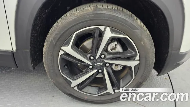 2024 Chevrolet The New Trailblazer 1.3 Turbo 2WD Sold VIN KLAPC56LDRB035823 – photo 17