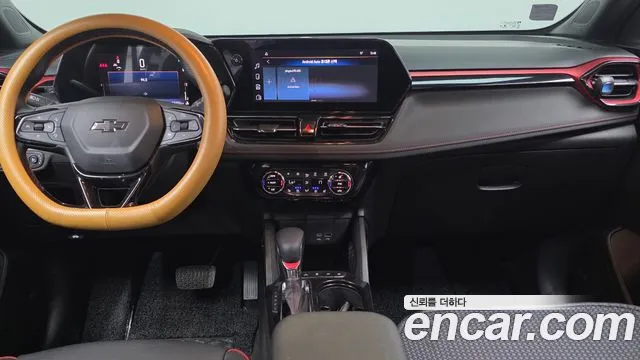 2024 Chevrolet The New Trailblazer 1.3 Turbo 2WD Sold VIN KLAPC56LDRB037225 – engine bay