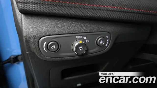 2024 Chevrolet The New Trailblazer 1.3 Turbo 2WD Sold VIN KLAPC56LDRB041919 – rear exterior