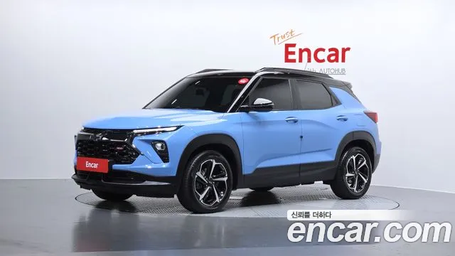 2024 Chevrolet The New Trailblazer 1.3 Turbo 2WD Sold VIN KLAPC56LDRB041919 – photo 12