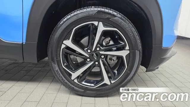 2024 Chevrolet The New Trailblazer 1.3 Turbo 2WD Sold VIN KLAPC56LDRB041919 – photo 21