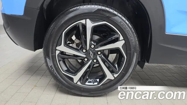 2024 Chevrolet The New Trailblazer 1.3 Turbo 2WD Sold VIN KLAPC56LDRB041919 – photo 22