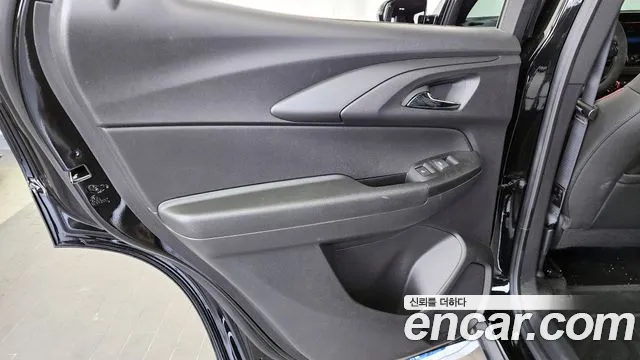 2024 Chevrolet The New Trailblazer 1.3 Turbo 2WD Sold VIN KLAPC56LDRB186378 – trunk area 2024 Chevrolet The New Trailblazer 1.3 Turbo 2WD Sold VIN KLAPC56LDRB186378 – trunk area
