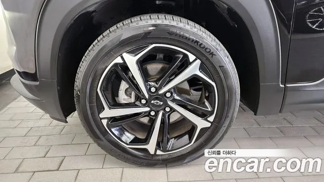 2024 Chevrolet The New Trailblazer 1.3 Turbo 2WD Sold VIN KLAPC56LDRB186378 – photo 16 2024 Chevrolet The New Trailblazer 1.3 Turbo 2WD Sold VIN KLAPC56LDRB186378 – photo 16