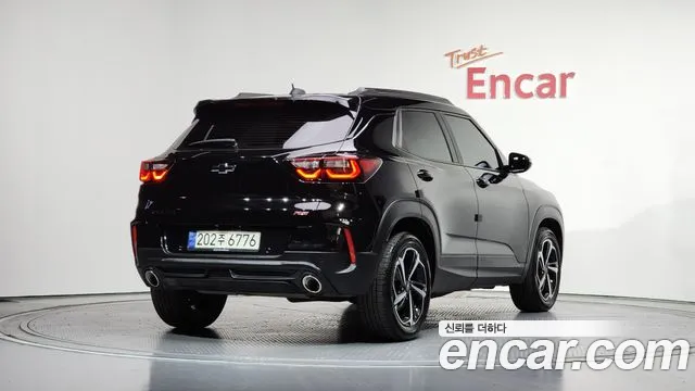2024 Chevrolet The New Trailblazer 1.3 Turbo 2WD Sold VIN KLAPC56LDRB186378 – photo 26 2024 Chevrolet The New Trailblazer 1.3 Turbo 2WD Sold VIN KLAPC56LDRB186378 – photo 26