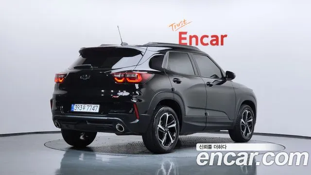 2025 Chevrolet The New Trailblazer 1.3 Turbo 2WD VIN KLAPC56LDSB029178