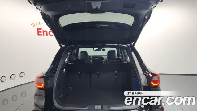 2025 Chevrolet The New Trailblazer 1.3 Turbo 2WD Sold VIN KLAPC56LDSB029178 – engine bay