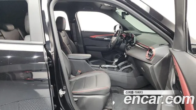2025 Chevrolet The New Trailblazer 1.3 Turbo 2WD Sold VIN KLAPC56LDSB029178 – exterior detail