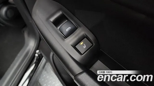 2025 Chevrolet The New Trailblazer 1.3 Turbo 2WD Sold VIN KLAPC56LDSB029178 – trunk area