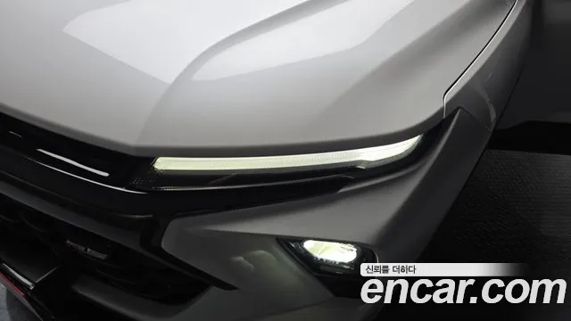 2025 Chevrolet The New Trailblazer 1.3 Turbo 2WD Sold VIN KLAPC56LDSB071788 – engine bay