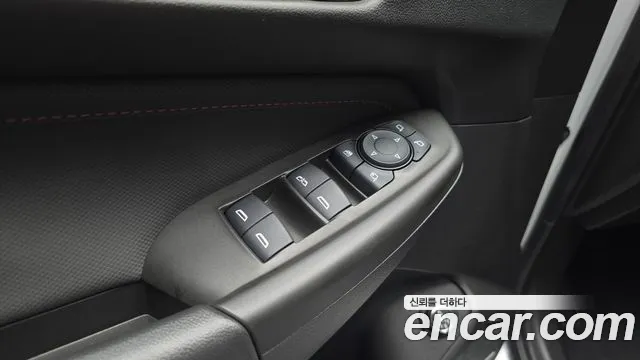 2025 Chevrolet The New Trailblazer 1.3 Turbo 2WD Sold VIN KLAPC56LDSB071788 – exterior detail