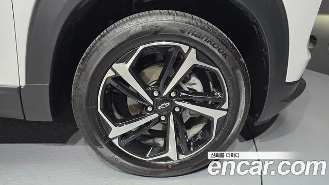 2025 Chevrolet The New Trailblazer 1.3 Turbo 2WD Sold VIN KLAPC56LDSB071788 – photo 22