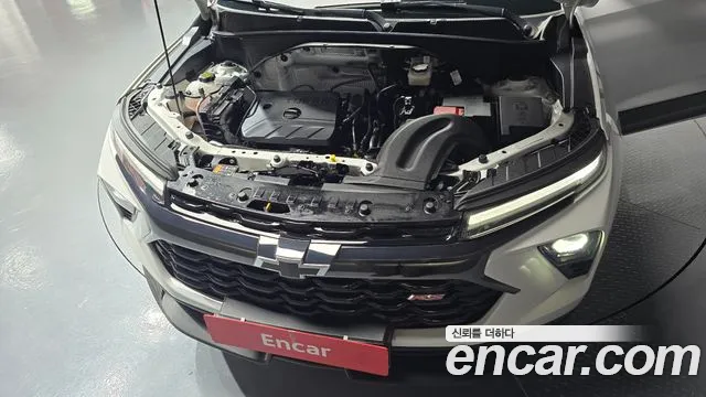 2025 Chevrolet The New Trailblazer 1.3 Turbo 2WD Sold VIN KLAPC56LDSB071788 – photo 32