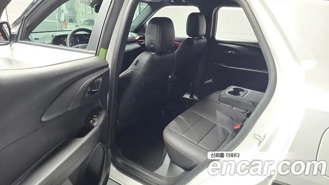 2025 Chevrolet The New Trailblazer 1.3 Turbo 2WD Sold VIN KLAPC56LDSB071788 – photo 34