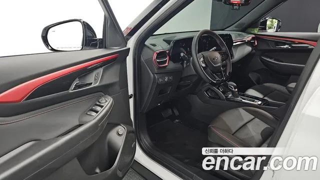2025 Chevrolet The New Trailblazer 1.3 Turbo 2WD Sold VIN KLAPC56LDSB096216 – photo 21