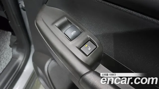 2025 Chevrolet The New Trailblazer 1.3 Turbo 2WD Sold VIN KLAPC56LDSB119201 – odometer reading