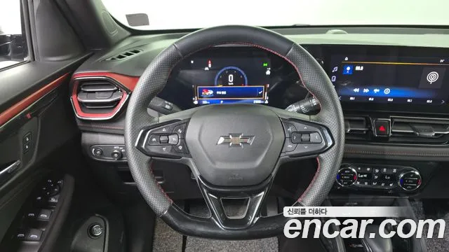 2025 Chevrolet The New Trailblazer 1.3 Turbo 2WD Sold VIN KLAPC56LDSB119201 – photo 13