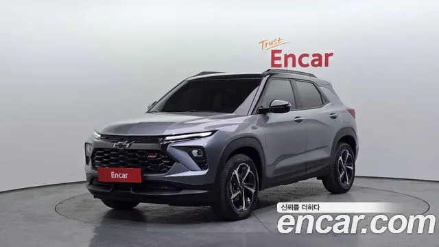 2025 Chevrolet The New Trailblazer 1.3 Turbo 2WD Sold VIN KLAPC56LDSB119201 – photo 14