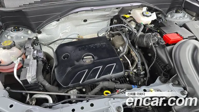2025 Chevrolet The New Trailblazer 1.3 Turbo 2WD Sold VIN KLAPC56LDSB119201 – photo 16