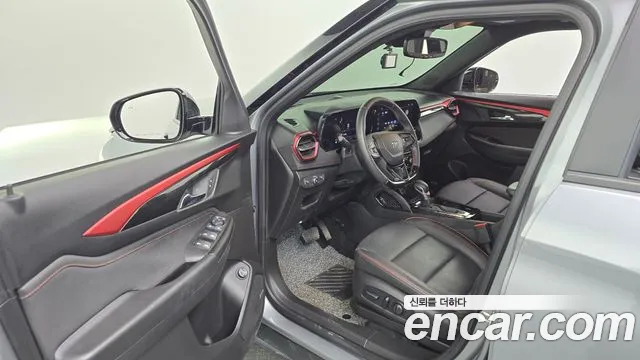 2025 Chevrolet The New Trailblazer 1.3 Turbo 2WD Sold VIN KLAPC56LDSB119201 – photo 17