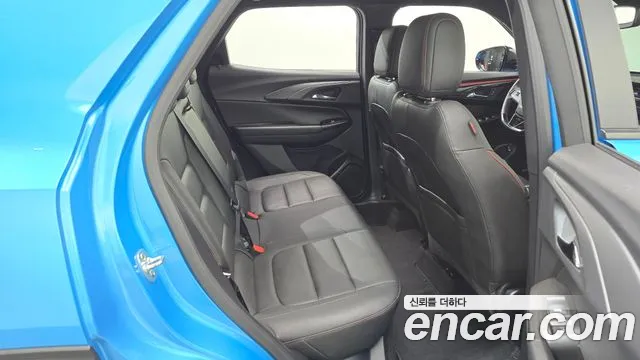 2025 Chevrolet The New Trailblazer 1.3 Turbo 2WD Sold VIN KLAPC56LDSB151027 – front exterior 2025 Chevrolet The New Trailblazer 1.3 Turbo 2WD Sold VIN KLAPC56LDSB151027 – front exterior