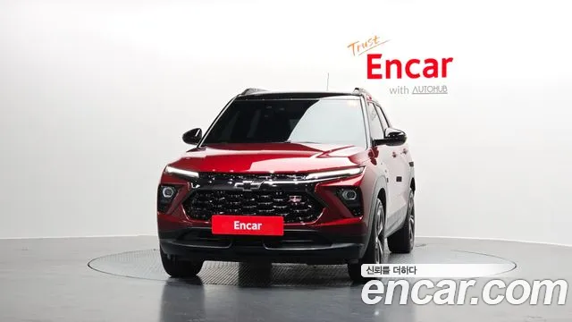 2025 Chevrolet The New Trailblazer 1.3 Turbo 2WD Sold VIN KLAPC56LDSB189711 – exterior detail 2025 Chevrolet The New Trailblazer 1.3 Turbo 2WD Sold VIN KLAPC56LDSB189711 – exterior detail