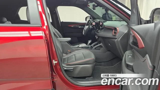 2025 Chevrolet The New Trailblazer 1.3 Turbo 2WD Sold VIN KLAPC56LDSB189711 – photo 13 2025 Chevrolet The New Trailblazer 1.3 Turbo 2WD Sold VIN KLAPC56LDSB189711 – photo 13