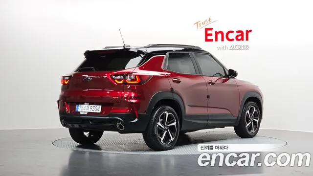 2025 Chevrolet The New Trailblazer 1.3 Turbo 2WD Sold VIN KLAPC56LDSB189711 – photo 20 2025 Chevrolet The New Trailblazer 1.3 Turbo 2WD Sold VIN KLAPC56LDSB189711 – photo 20
