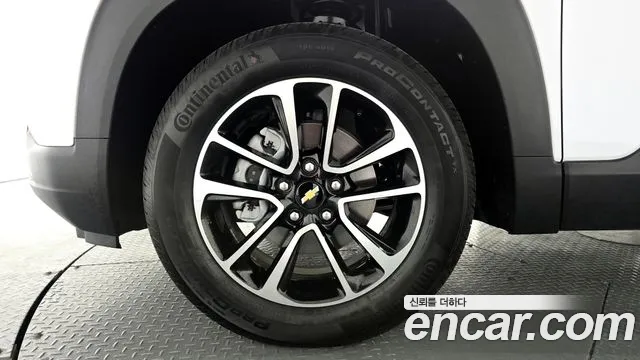 2026 Chevrolet The New Trailblazer 1.3 Turbo 2WD VIN KLAPC56LDTB044305