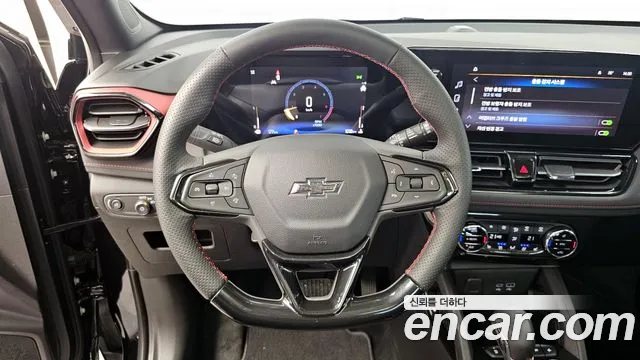 2026 Chevrolet The New Trailblazer 1.3 Turbo 2WD Sold VIN KLAPC56LDTB047946 – front exterior 2026 Chevrolet The New Trailblazer 1.3 Turbo 2WD Sold VIN KLAPC56LDTB047946 – front exterior