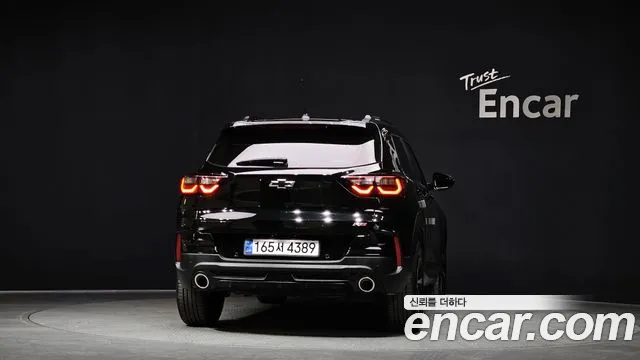 2026 Chevrolet The New Trailblazer 1.3 Turbo 2WD Sold VIN KLAPC56LDTB047946 – photo 13 2026 Chevrolet The New Trailblazer 1.3 Turbo 2WD Sold VIN KLAPC56LDTB047946 – photo 13