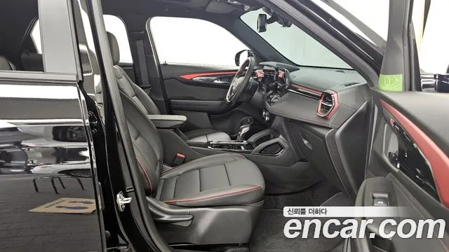 2026 Chevrolet The New Trailblazer 1.3 Turbo 2WD Sold VIN KLAPC56LDTB047946 – photo 14 2026 Chevrolet The New Trailblazer 1.3 Turbo 2WD Sold VIN KLAPC56LDTB047946 – photo 14
