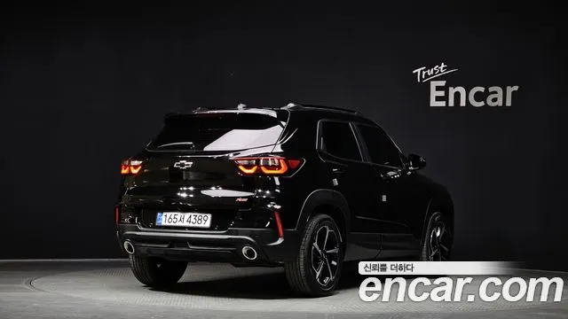 2026 Chevrolet The New Trailblazer 1.3 Turbo 2WD Sold VIN KLAPC56LDTB047946 – photo 16 2026 Chevrolet The New Trailblazer 1.3 Turbo 2WD Sold VIN KLAPC56LDTB047946 – photo 16
