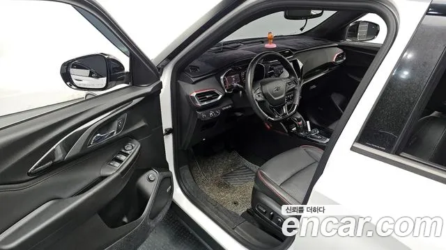 2021 Chevrolet Trailblazer 1.3 Turbo 4WD Sold VIN KLAPD56LDMB011529 – side profile