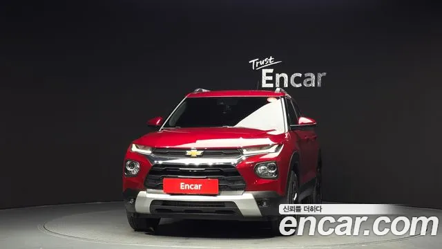 2021 Chevrolet Trailblazer 1.3 Turbo 4WD Sold VIN KLAPD56LDMB023499 – photo 25