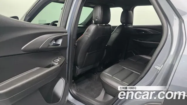 2021 Chevrolet Trailblazer 1.3 Turbo 4WD Sold VIN KLAPD56LDMB032864 – exterior detail