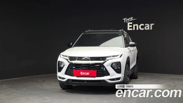 2022 Chevrolet Trailblazer 1.3 Turbo 4WD Sold VIN KLAPD56LDNB003368 – side profile 2022 Chevrolet Trailblazer 1.3 Turbo 4WD Sold VIN KLAPD56LDNB003368 – side profile