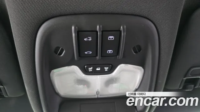 2022 Chevrolet Trailblazer 1.3 Turbo 4WD Sold VIN KLAPD56LDNB004639 – interior seats