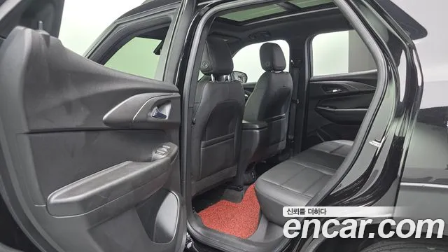 2022 Chevrolet Trailblazer 1.3 Turbo 4WD Sold VIN KLAPD56LDNB004639 – exterior detail