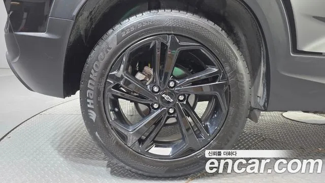 2022 Chevrolet Trailblazer 1.3 Turbo 4WD Sold VIN KLAPD56LDNB004639 – photo 29