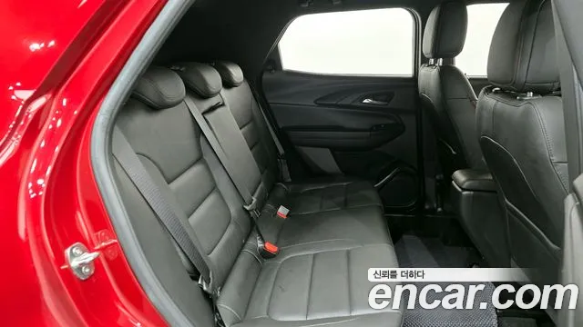 2022 Chevrolet Trailblazer 1.3 Turbo 4WD Sold VIN KLAPD56LDNB005954 – photo 16