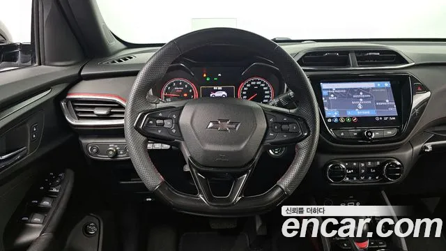 2022 Chevrolet Trailblazer 1.3 Turbo 4WD Sold VIN KLAPD56LDNB041470 – engine bay