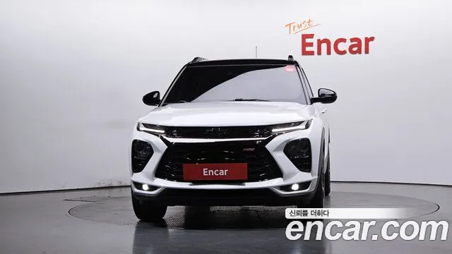2022 Chevrolet Trailblazer 1.3 Turbo 4WD Sold VIN KLAPD56LDNB041470 – photo 16