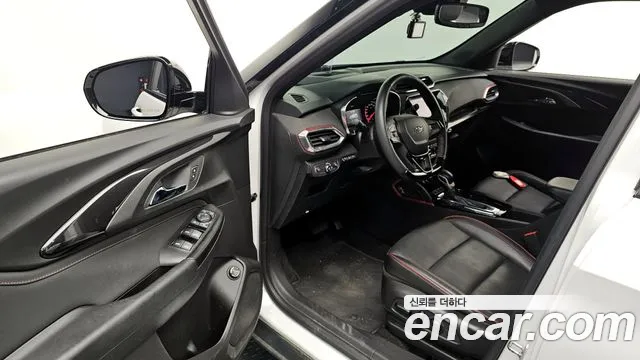 2022 Chevrolet Trailblazer 1.3 Turbo 4WD Sold VIN KLAPD56LDNB041470 – photo 18