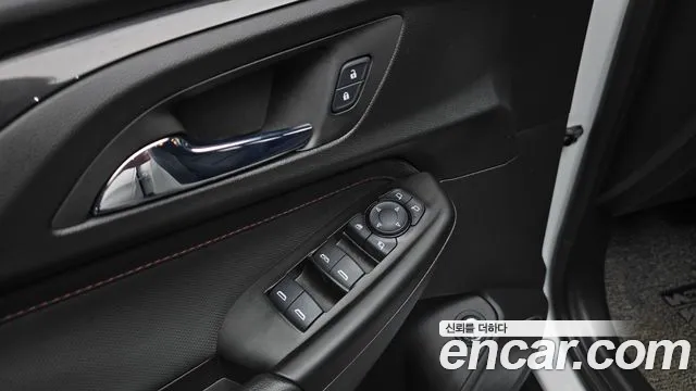 2022 Chevrolet Trailblazer 1.3 Turbo 4WD Sold VIN KLAPD56LDNB041747 – dashboard