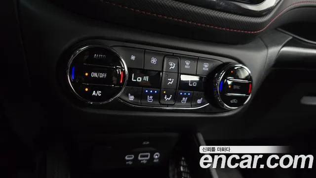 2022 Chevrolet Trailblazer 1.3 Turbo 4WD Sold VIN KLAPD56LDNB041747 – exterior detail
