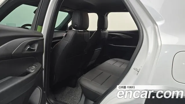 2022 Chevrolet Trailblazer 1.3 Turbo 4WD Sold VIN KLAPD56LDNB041747 – photo 17