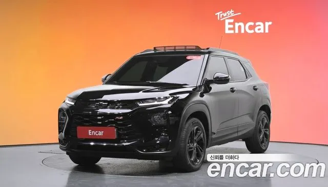 2022 Chevrolet Trailblazer 1.3 Turbo 4WD Sold VIN KLAPD56LDNB045057 – interior seats