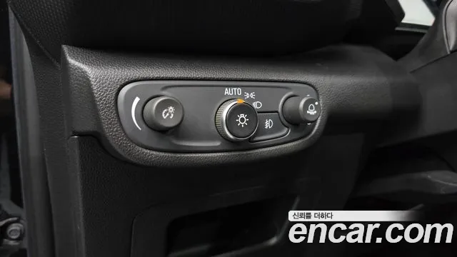 2022 Chevrolet Trailblazer 1.3 Turbo 4WD Sold VIN KLAPD56LDNB099178 – dashboard