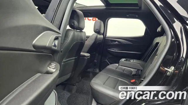 2022 Chevrolet Trailblazer 1.3 Turbo 4WD Sold VIN KLAPD56LDNB099178 – exterior detail